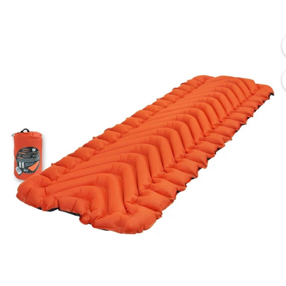 Klymit Insulated Static V Sleeping Pad